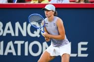 Iga Swiatek at the Canadian Open 2025. (Photo: Getty)